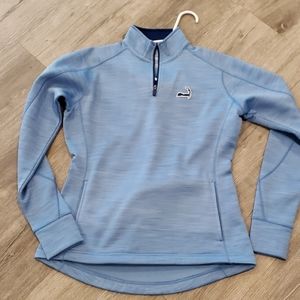 Cape cod zip up